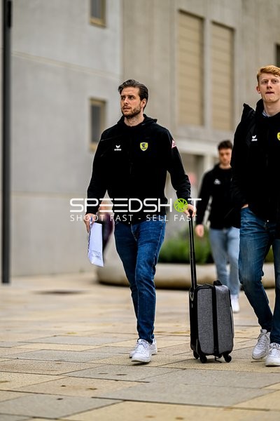 Handball I Herren I Saison 2023-2024 I EHF European League I Gruppenphase I 2. Spieltag I Rhein-Neckar Löwen - HBC Nantes I 24.10.2023