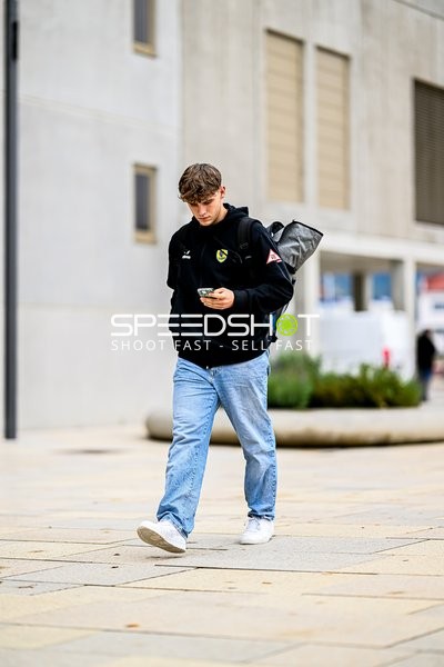 Handball I Herren I Saison 2023-2024 I EHF European League I Gruppenphase I 2. Spieltag I Rhein-Neckar Löwen - HBC Nantes I 24.10.2023