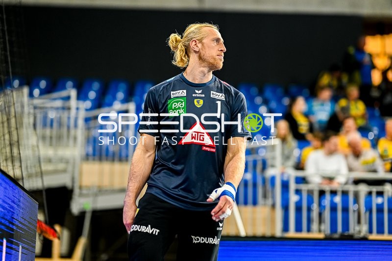 Handball I Herren I Saison 2023-2024 I EHF European League I Gruppenphase I 2. Spieltag I Rhein-Neckar Löwen - HBC Nantes I 24.10.2023