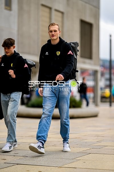 Handball I Herren I Saison 2023-2024 I EHF European League I Gruppenphase I 2. Spieltag I Rhein-Neckar Löwen - HBC Nantes I 24.10.2023