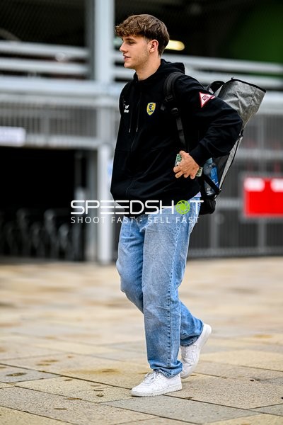 Handball I Herren I Saison 2023-2024 I EHF European League I Gruppenphase I 2. Spieltag I Rhein-Neckar Löwen - HBC Nantes I 24.10.2023