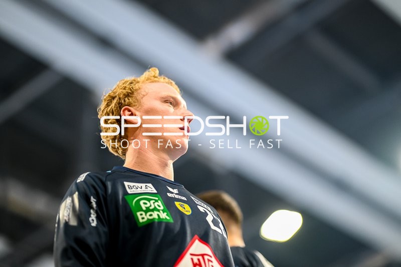 Handball I Herren I Saison 2023-2024 I EHF European League I Gruppenphase I 2. Spieltag I Rhein-Neckar Löwen - HBC Nantes I 24.10.2023