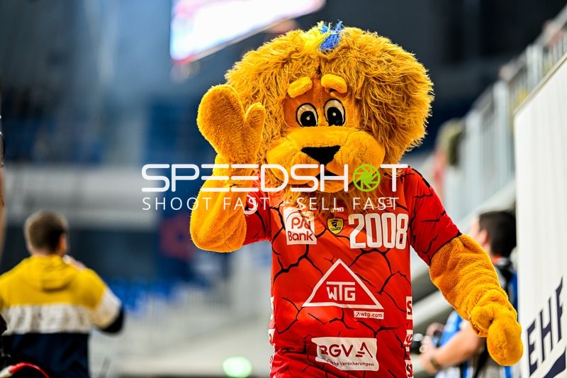 Handball I Herren I Saison 2023-2024 I EHF European League I Gruppenphase I 2. Spieltag I Rhein-Neckar Löwen - HBC Nantes I 24.10.2023