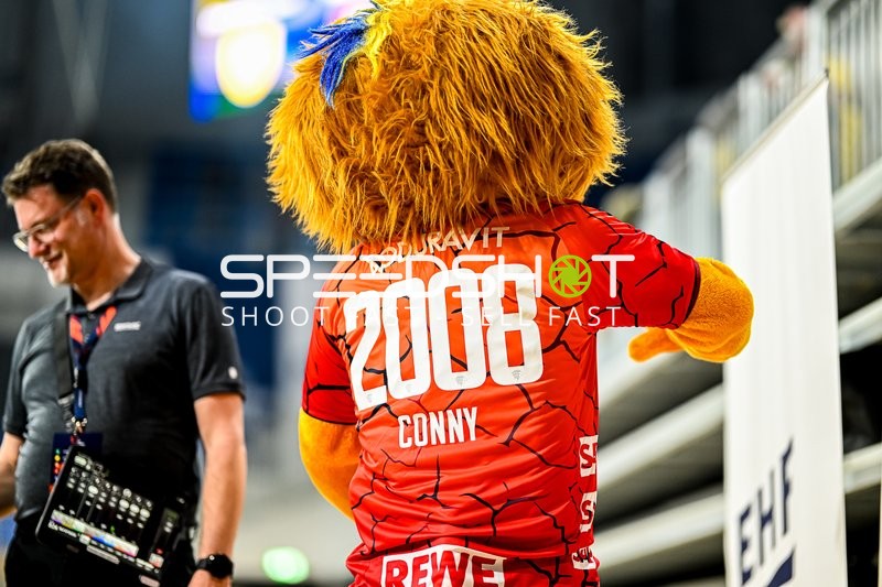 Handball I Herren I Saison 2023-2024 I EHF European League I Gruppenphase I 2. Spieltag I Rhein-Neckar Löwen - HBC Nantes I 24.10.2023