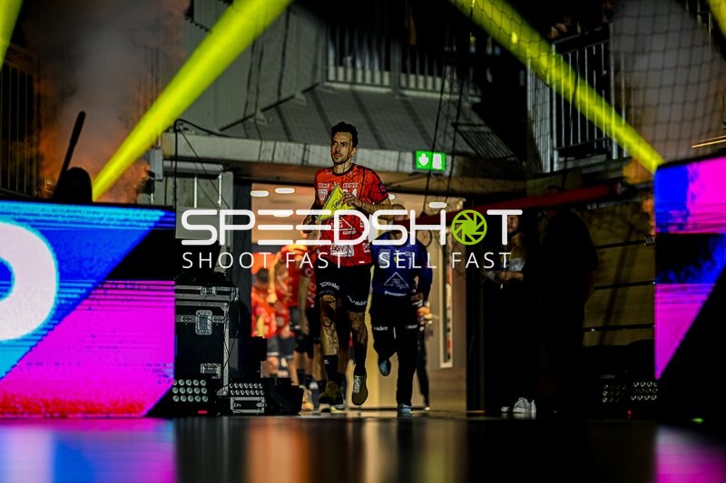 Handball I Herren I Saison 2023-2024 I EHF European League I Gruppenphase I 2. Spieltag I Rhein-Neckar Löwen - HBC Nantes I 24.10.2023