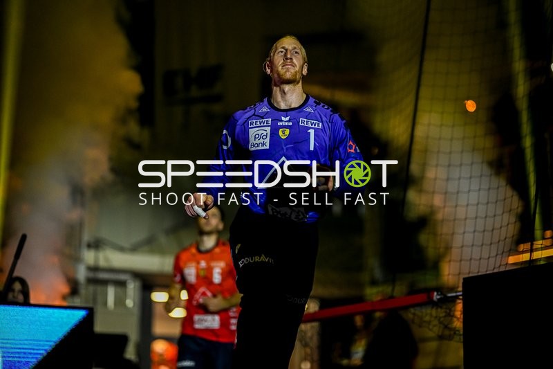 Handball I Herren I Saison 2023-2024 I EHF European League I Gruppenphase I 2. Spieltag I Rhein-Neckar Löwen - HBC Nantes I 24.10.2023