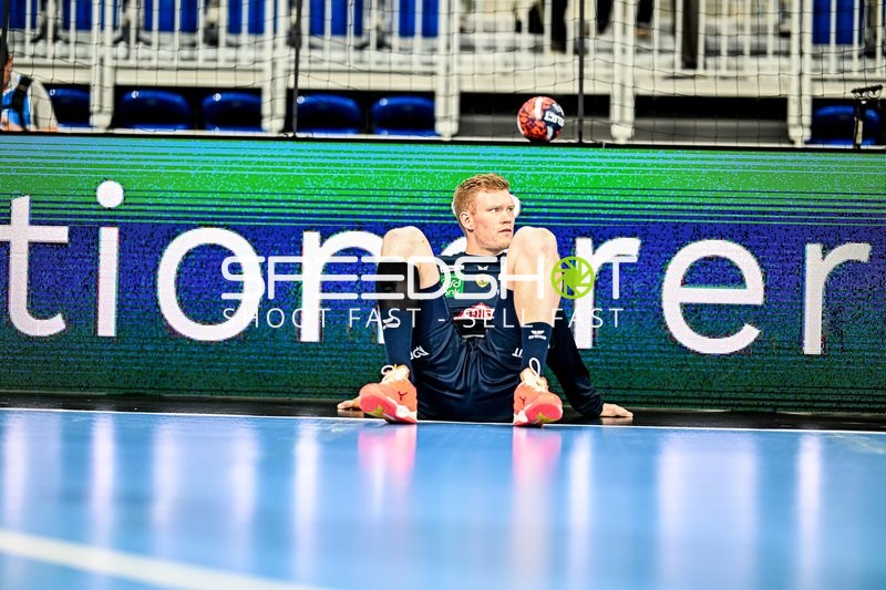 Handball I Herren I Saison 2023-2024 I EHF European League I Gruppenphase I 2. Spieltag I Rhein-Neckar Löwen - HBC Nantes I 24.10.2023