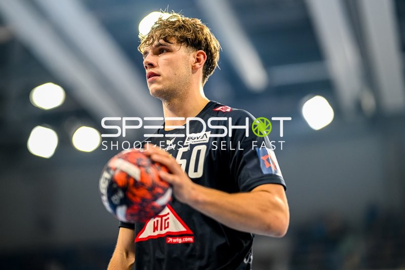 Handball I Herren I Saison 2023-2024 I EHF European League I Gruppenphase I 2. Spieltag I Rhein-Neckar Löwen - HBC Nantes I 24.10.2023