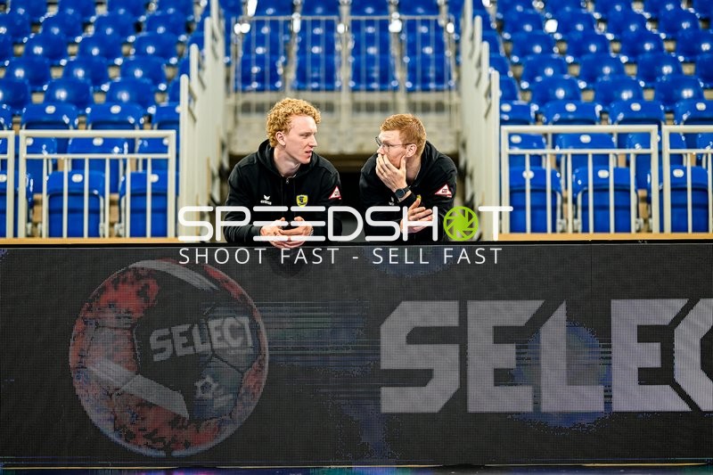 Handball I Herren I Saison 2023-2024 I EHF European League I Gruppenphase I 2. Spieltag I Rhein-Neckar Löwen - HBC Nantes I 24.10.2023