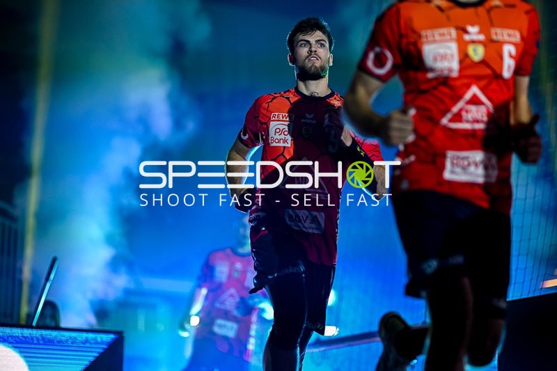 Handball I Herren I Saison 2023-2024 I EHF European League I Gruppenphase I 2. Spieltag I Rhein-Neckar Löwen - HBC Nantes I 24.10.2023