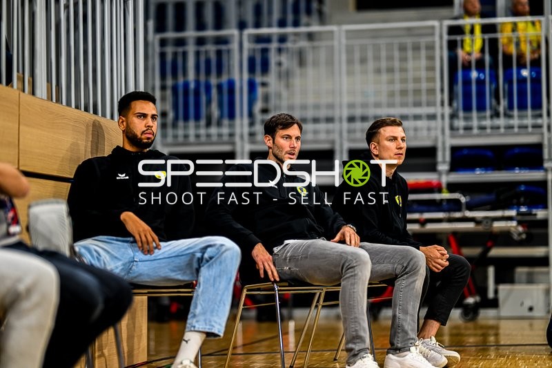 Handball I Herren I Saison 2023-2024 I EHF European League I Gruppenphase I 2. Spieltag I Rhein-Neckar Löwen - HBC Nantes I 24.10.2023