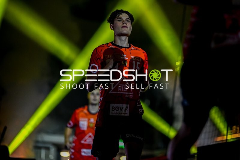 Handball I Herren I Saison 2023-2024 I EHF European League I Gruppenphase I 2. Spieltag I Rhein-Neckar Löwen - HBC Nantes I 24.10.2023