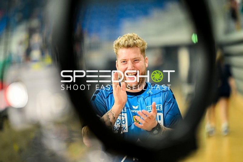 Handball I Herren I Saison 2023-2024 I EHF European League I Gruppenphase I 2. Spieltag I Rhein-Neckar Löwen - HBC Nantes I 24.10.2023