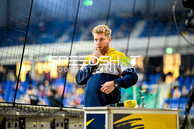 Handball I Herren I Saison 2023-2024 I EHF European League I Gruppenphase I 2. Spieltag I Rhein-Neckar Löwen - HBC Nantes I 24.10.2023