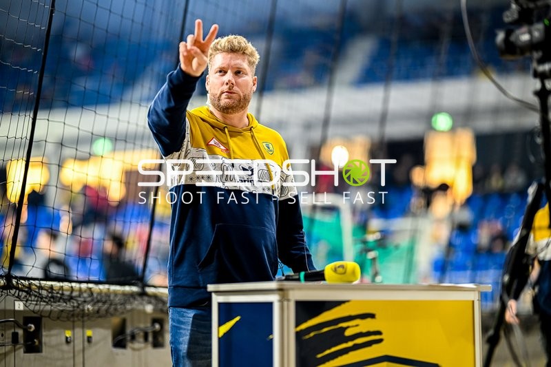 Handball I Herren I Saison 2023-2024 I EHF European League I Gruppenphase I 2. Spieltag I Rhein-Neckar Löwen - HBC Nantes I 24.10.2023