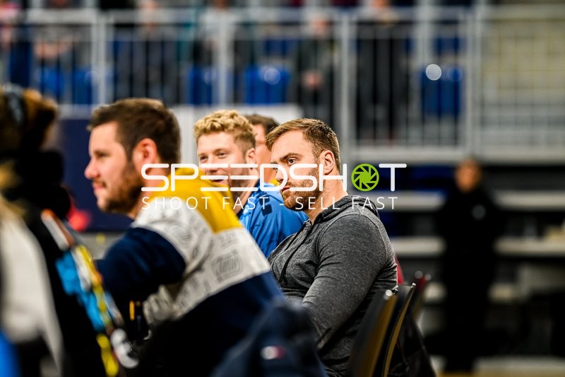 Handball I Herren I Saison 2023-2024 I EHF European League I Gruppenphase I 2. Spieltag I Rhein-Neckar Löwen - HBC Nantes I 24.10.2023