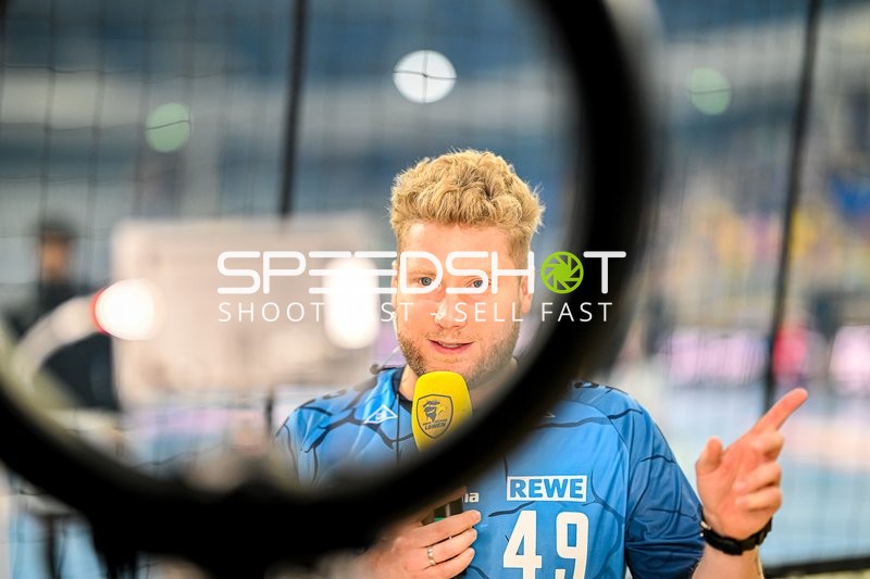 Handball I Herren I Saison 2023-2024 I EHF European League I Gruppenphase I 2. Spieltag I Rhein-Neckar Löwen - HBC Nantes I 24.10.2023