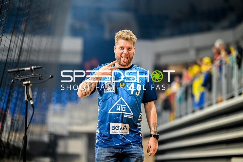 Handball I Herren I Saison 2023-2024 I EHF European League I Gruppenphase I 2. Spieltag I Rhein-Neckar Löwen - HBC Nantes I 24.10.2023