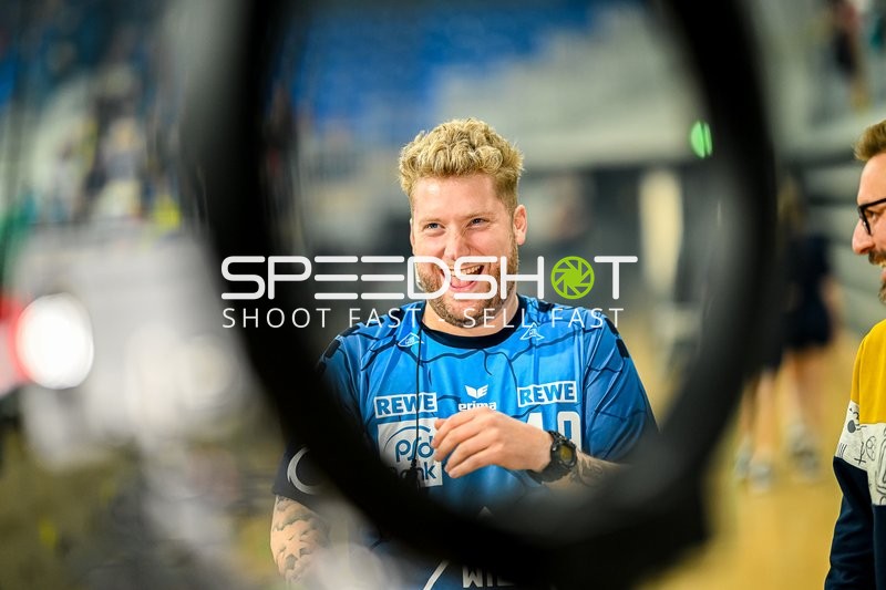 Handball I Herren I Saison 2023-2024 I EHF European League I Gruppenphase I 2. Spieltag I Rhein-Neckar Löwen - HBC Nantes I 24.10.2023