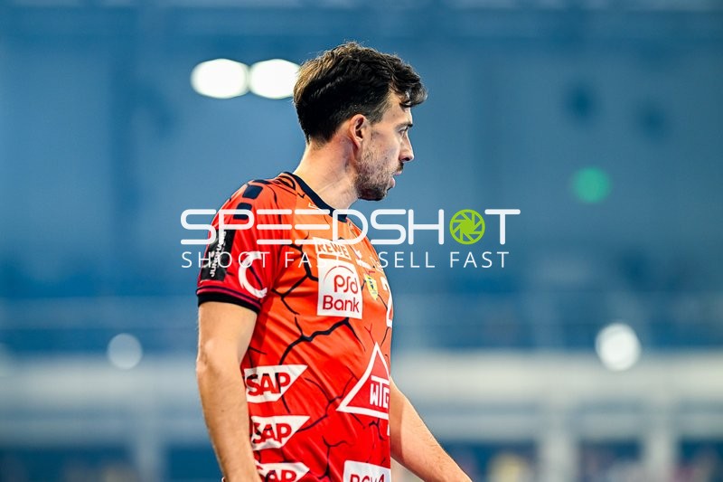 Handball I Herren I Saison 2023-2024 I EHF European League I Gruppenphase I 2. Spieltag I Rhein-Neckar Löwen - HBC Nantes I 24.10.2023