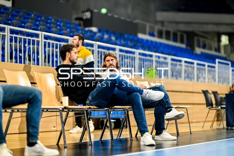 Handball I Herren I Saison 2023-2024 I EHF European League I Gruppenphase I 2. Spieltag I Rhein-Neckar Löwen - HBC Nantes I 24.10.2023