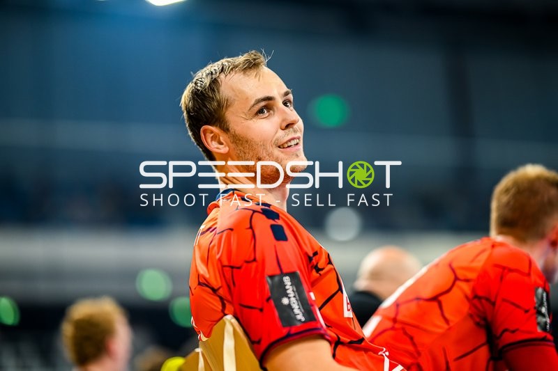 Handball I Herren I Saison 2023-2024 I EHF European League I Gruppenphase I 2. Spieltag I Rhein-Neckar Löwen - HBC Nantes I 24.10.2023