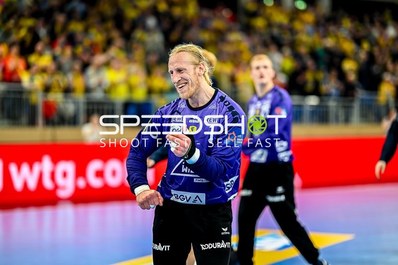 Handball I Herren I Saison 2023-2024 I EHF European League I Gruppenphase I 2. Spieltag I Rhein-Neckar Löwen - HBC Nantes I 24.10.2023