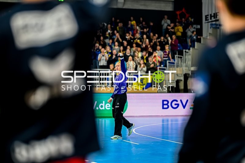 Handball I Herren I Saison 2023-2024 I EHF European League I Gruppenphase I 2. Spieltag I Rhein-Neckar Löwen - HBC Nantes I 24.10.2023