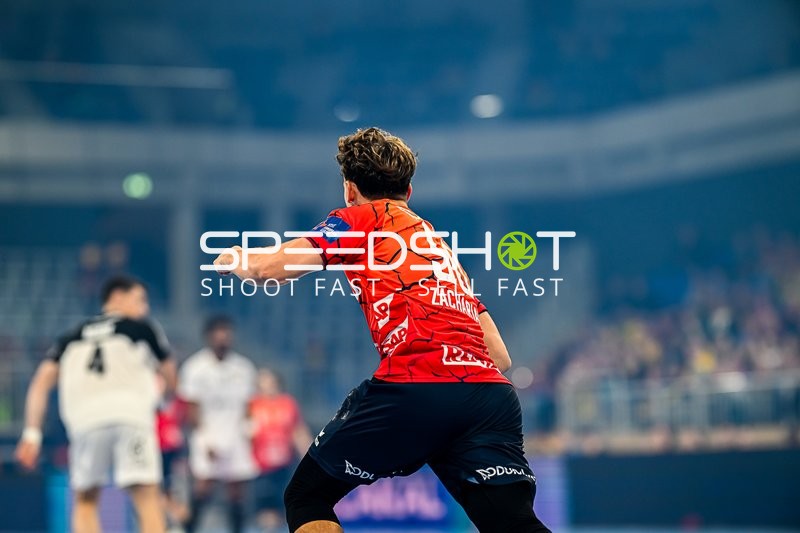 Handball I Herren I Saison 2023-2024 I EHF European League I Gruppenphase I 2. Spieltag I Rhein-Neckar Löwen - HBC Nantes I 24.10.2023