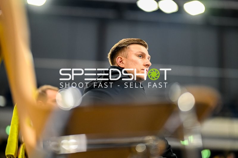 Handball I Herren I Saison 2023-2024 I EHF European League I Gruppenphase I 2. Spieltag I Rhein-Neckar Löwen - HBC Nantes I 24.10.2023