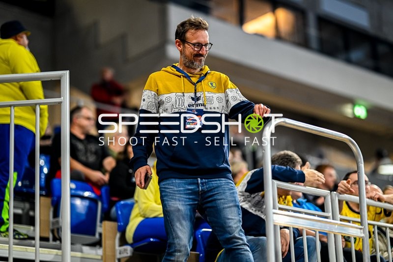 Handball I Herren I Saison 2023-2024 I EHF European League I Gruppenphase I 2. Spieltag I Rhein-Neckar Löwen - HBC Nantes I 24.10.2023