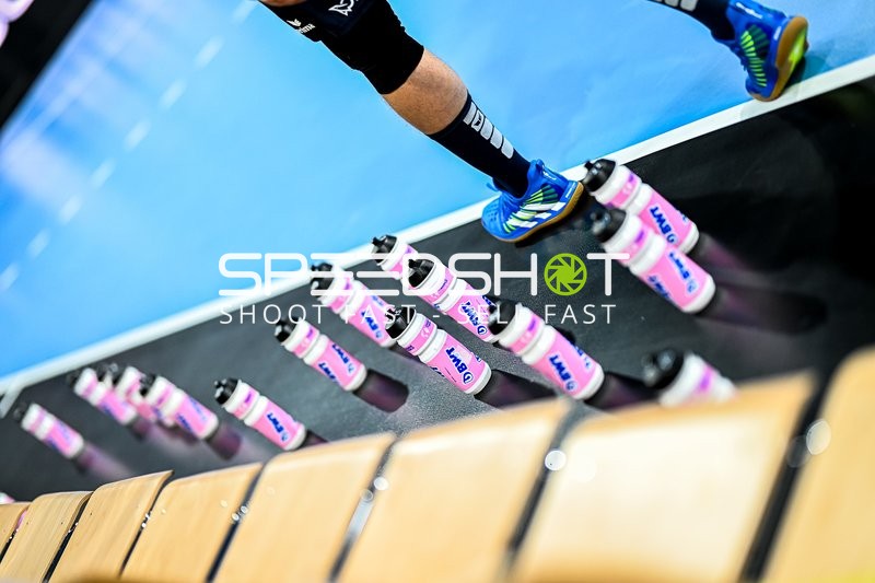 Handball I Herren I Saison 2023-2024 I EHF European League I Gruppenphase I 2. Spieltag I Rhein-Neckar Löwen - HBC Nantes I 24.10.2023