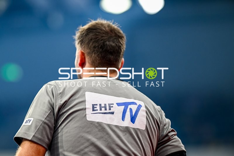 Handball I Herren I Saison 2023-2024 I EHF European League I Gruppenphase I 2. Spieltag I Rhein-Neckar Löwen - HBC Nantes I 24.10.2023