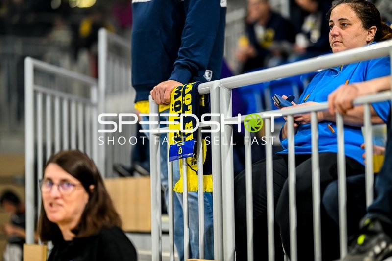 Handball I Herren I Saison 2023-2024 I EHF European League I Gruppenphase I 2. Spieltag I Rhein-Neckar Löwen - HBC Nantes I 24.10.2023