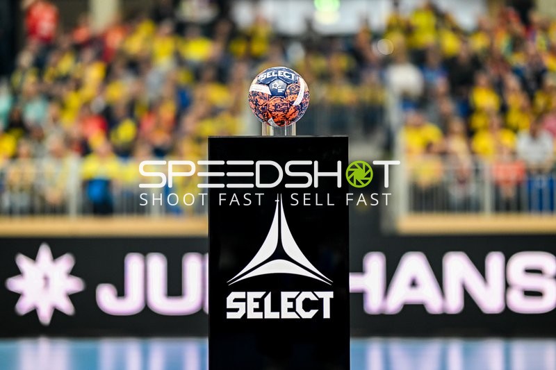 Handball I Herren I Saison 2023-2024 I EHF European League I Gruppenphase I 2. Spieltag I Rhein-Neckar Löwen - HBC Nantes I 24.10.2023