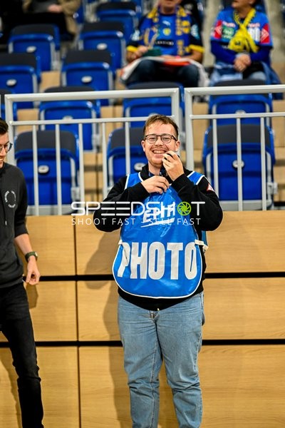Handball I Herren I Saison 2023-2024 I EHF European League I Gruppenphase I 2. Spieltag I Rhein-Neckar Löwen - HBC Nantes I 24.10.2023