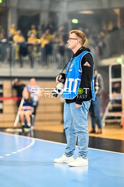 Handball I Herren I Saison 2023-2024 I EHF European League I Gruppenphase I 2. Spieltag I Rhein-Neckar Löwen - HBC Nantes I 24.10.2023