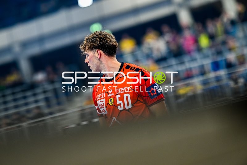 Handball I Herren I Saison 2023-2024 I EHF European League I Gruppenphase I 2. Spieltag I Rhein-Neckar Löwen - HBC Nantes I 24.10.2023