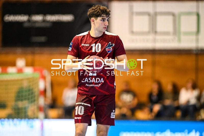 Handball I Herren I Saison 2023-2024 I 2. Handballbundesliga I 10. Spieltag I SG BBM Bietigheim - VfL Potsdam I 29.10.2023