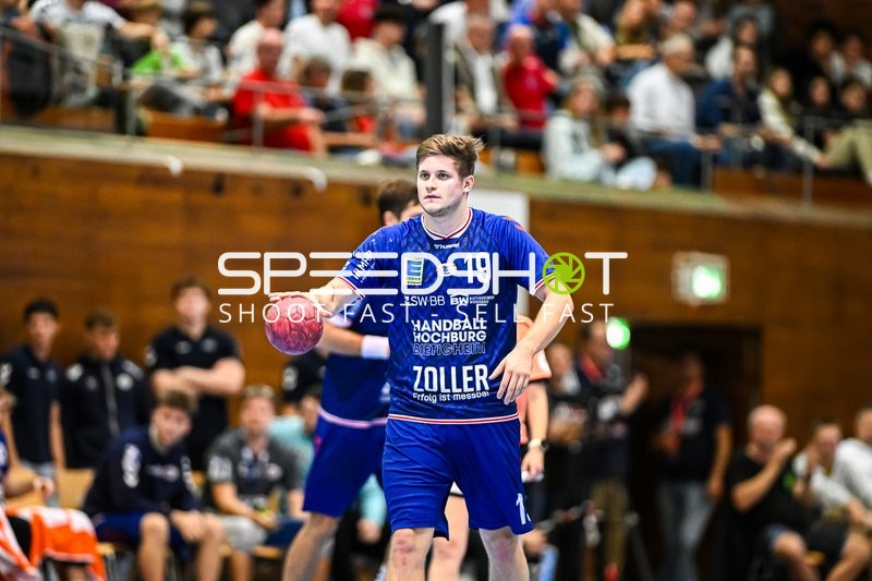 Handball I Herren I Saison 2023-2024 I 2. Handballbundesliga I 10. Spieltag I SG BBM Bietigheim - VfL Potsdam I 29.10.2023