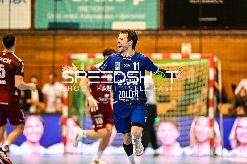 Handball I Herren I Saison 2023-2024 I 2. Handballbundesliga I 10. Spieltag I SG BBM Bietigheim - VfL Potsdam I 29.10.2023