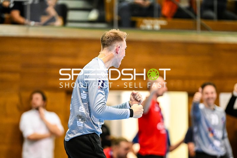 Handball I Herren I Saison 2023-2024 I 2. Handballbundesliga I 10. Spieltag I SG BBM Bietigheim - VfL Potsdam I 29.10.2023