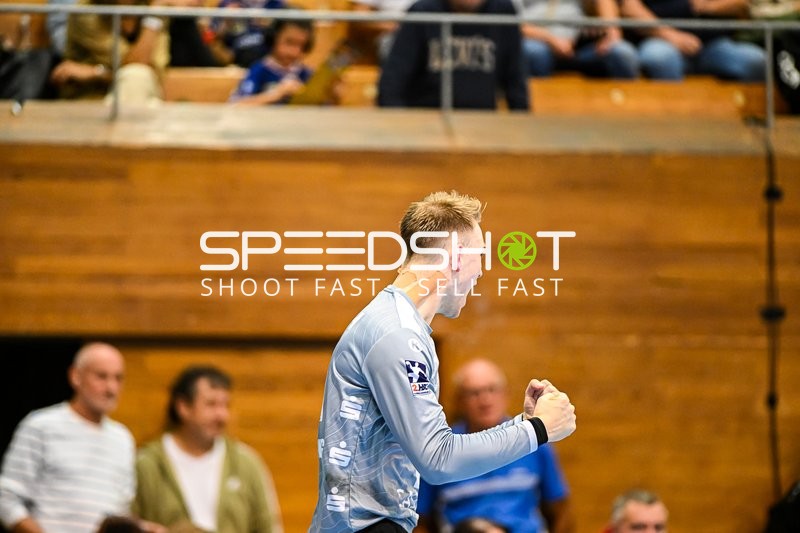 Handball I Herren I Saison 2023-2024 I 2. Handballbundesliga I 10. Spieltag I SG BBM Bietigheim - VfL Potsdam I 29.10.2023