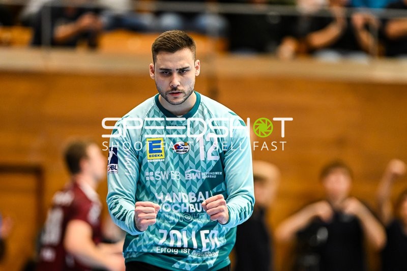Handball I Herren I Saison 2023-2024 I 2. Handballbundesliga I 10. Spieltag I SG BBM Bietigheim - VfL Potsdam I 29.10.2023