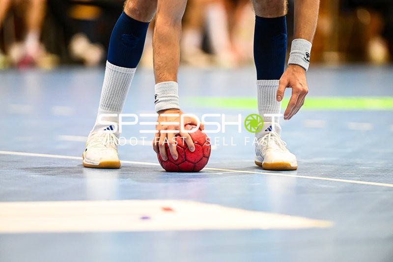 Handball I Herren I Saison 2023-2024 I 2. Handballbundesliga I 10. Spieltag I SG BBM Bietigheim - VfL Potsdam I 29.10.2023