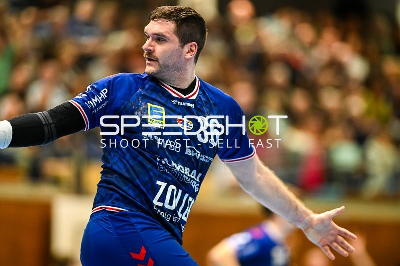 Handball I Herren I Saison 2023-2024 I 2. Handballbundesliga I 10. Spieltag I SG BBM Bietigheim - VfL Potsdam I 29.10.2023