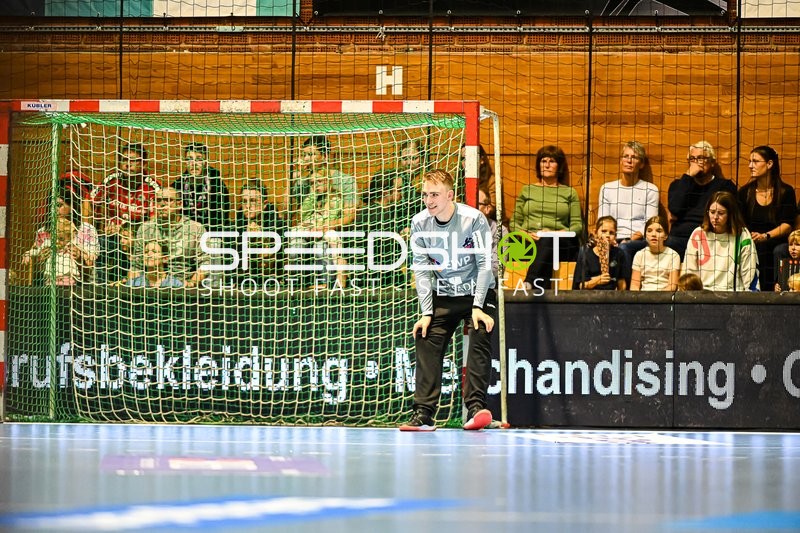 Handball I Herren I Saison 2023-2024 I 2. Handballbundesliga I 10. Spieltag I SG BBM Bietigheim - VfL Potsdam I 29.10.2023