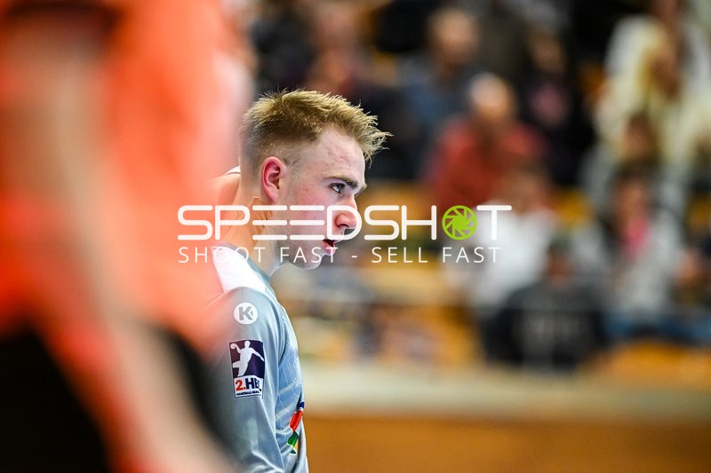 Handball I Herren I Saison 2023-2024 I 2. Handballbundesliga I 10. Spieltag I SG BBM Bietigheim - VfL Potsdam I 29.10.2023