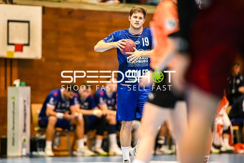 Handball I Herren I Saison 2023-2024 I 2. Handballbundesliga I 10. Spieltag I SG BBM Bietigheim - VfL Potsdam I 29.10.2023
