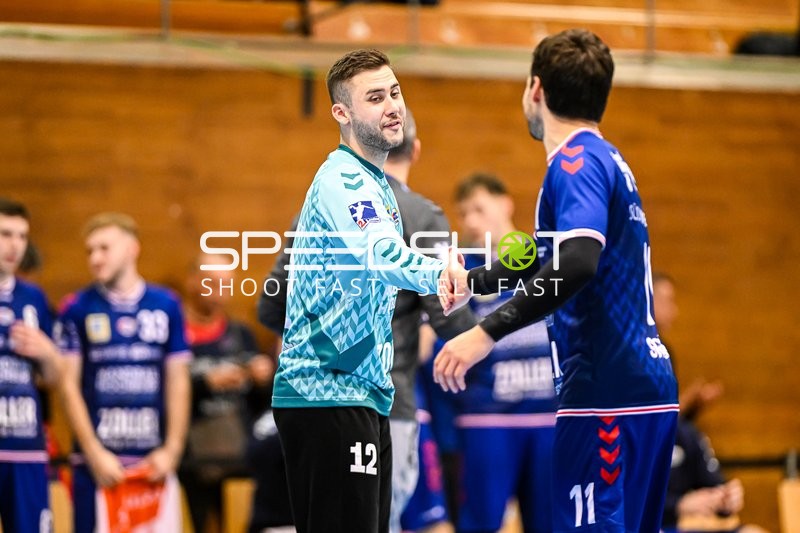 Handball I Herren I Saison 2023-2024 I 2. Handballbundesliga I 10. Spieltag I SG BBM Bietigheim - VfL Potsdam I 29.10.2023